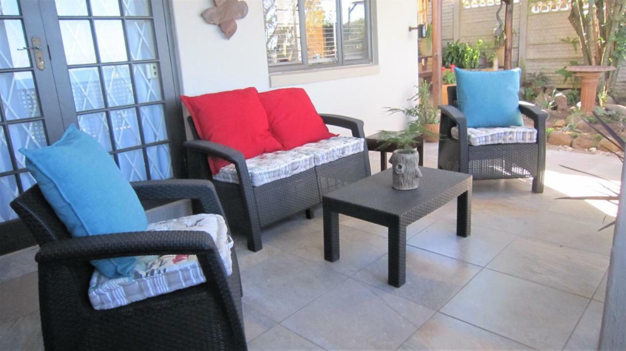 See Rus Self Catering Unit In Westbrook Kzn Private Neat And Cosy Dış mekan fotoğraf